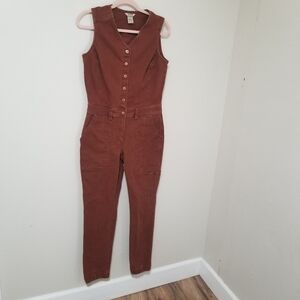 Duluth Trading  Co Women's Jumpsuit Size  4